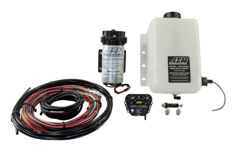 Load image into Gallery viewer, AEM Electronics V2 Water/Methanol Injection Kit (1 Gallon)
