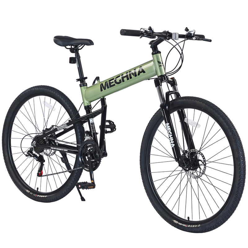 Load image into Gallery viewer, Meghna XM2 Folding Bike - 29"
