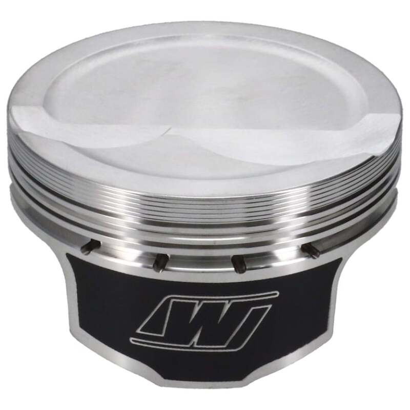 Load image into Gallery viewer, Wiseco Chevy LS RED Series Piston Set 4.035in Bore 1.105in CH 10cc - Set of 8
