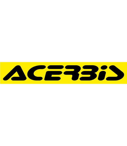Acerbis 09-18 KTM SX65 Lower Fork Cover Set - White 2253020002