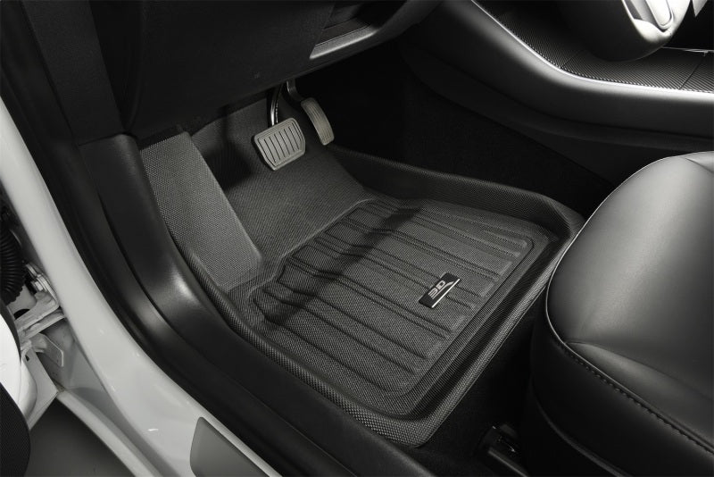 Load image into Gallery viewer, 3D MAXpider 19-24 Porsche Cayenne (9Y0) Suv Elitect Black R1 R2 E1PO01901809

