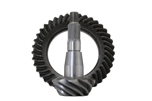 Revolution Gear & Axle Chrysler 9.25in Rear 4.10 Ratio Dual Drilled Face Hobbed Ring & Pinion Set