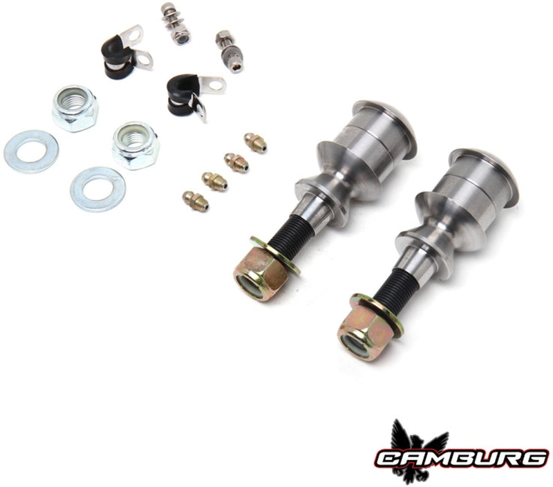 Load image into Gallery viewer, Camburg Toyota Tacoma Pre/4WD 05-23 / 4-Runner 03-23 / FJ 07-14 1.25in Uniball Upper Arms
