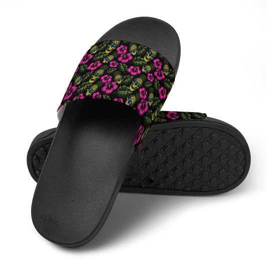 Pineapple Head Slides