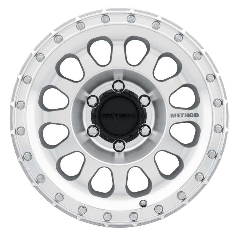 Load image into Gallery viewer, Method MR315 17x8.5 0mm Offset 6x135 87mm CB Machined/Clear Coat Wheel
