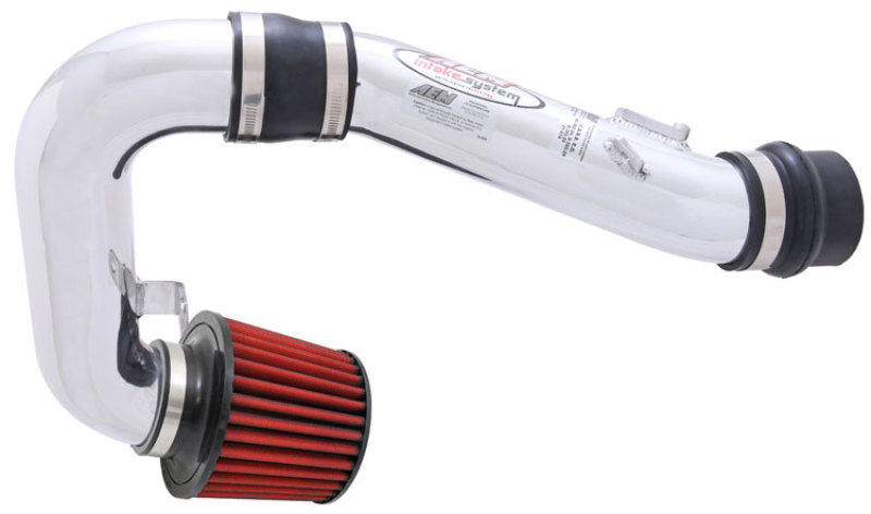 Load image into Gallery viewer, AEM Induction AEM 02-05 WRX/STi Polished Cold Air Intake 21-474P
