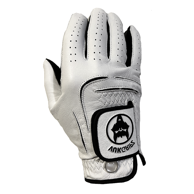 Load image into Gallery viewer, The Condor White Golf Glove
