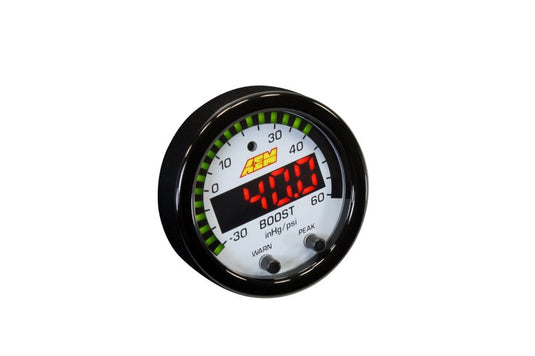 AEM Electronics Vacuum Gauge