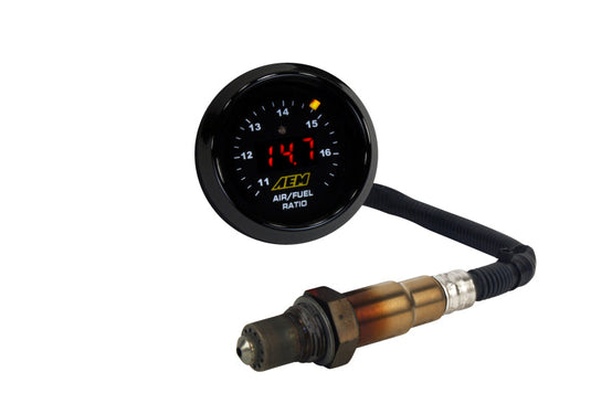 AEM Electronics 52mm Gauge Type Wideband UEGO Controller