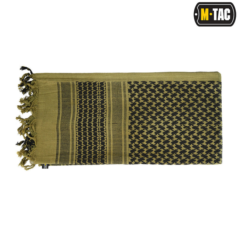Load image into Gallery viewer, M-Tac Heavy-Duty Shemagh Scarf
