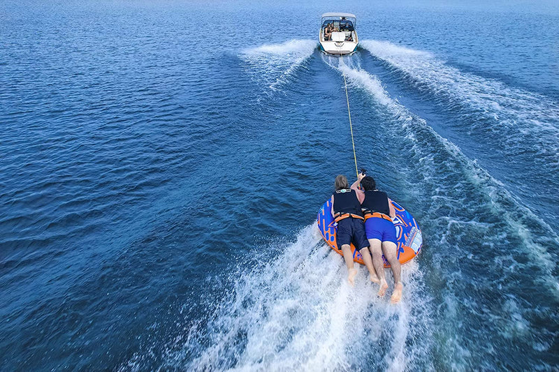 Load image into Gallery viewer, WOW Watersports Nova 2 Person 2P Towable Deck Tube
