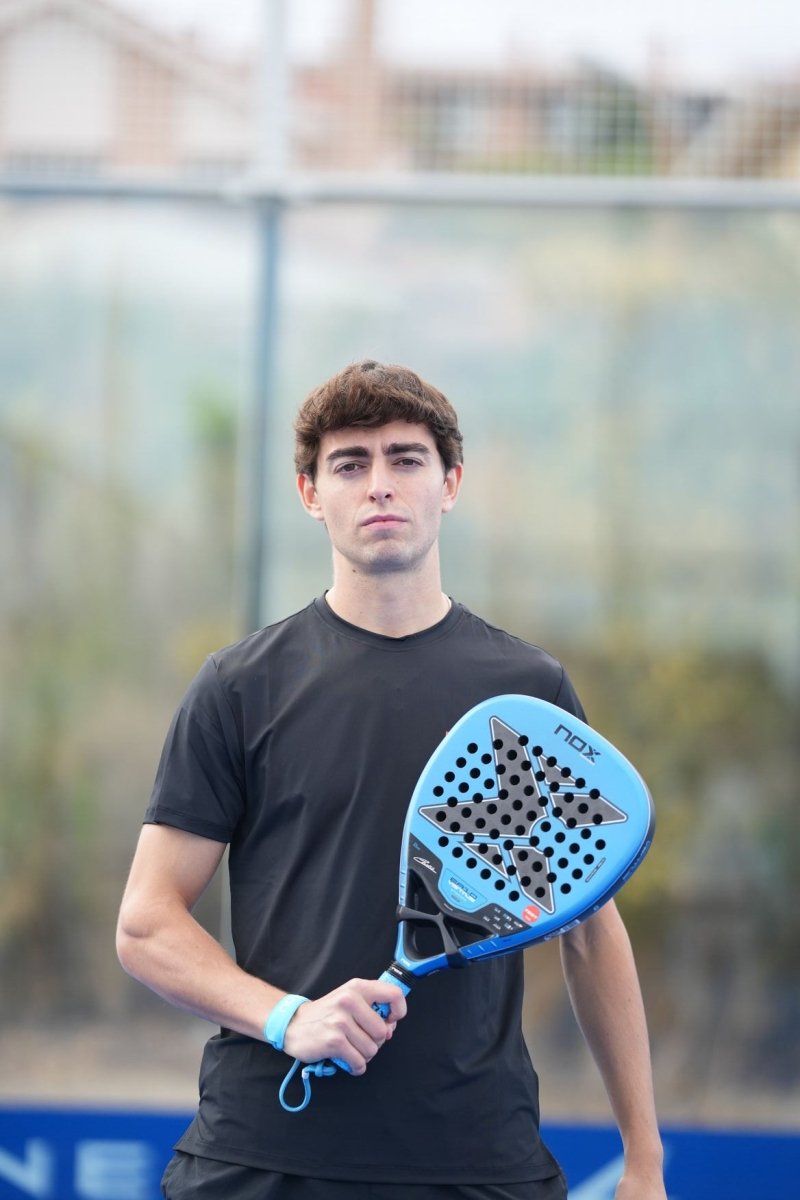 Load image into Gallery viewer, NOX EA10 Ventus Attack 12K Xtreme 2026 Padel Racket
