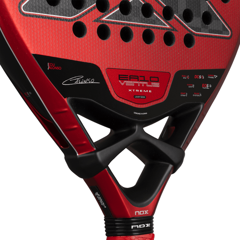 Load image into Gallery viewer, NOX EA10 Ventus Hybrid 12K Xtreme 2026 Padel Racket
