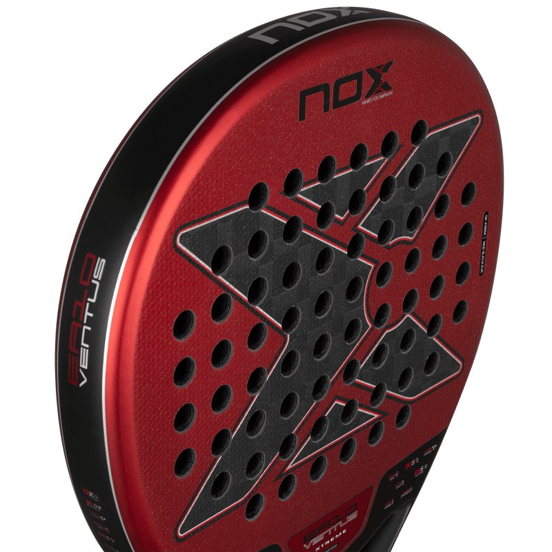 Load image into Gallery viewer, NOX EA10 Ventus Hybrid 12K Xtreme 2026 Padel Racket

