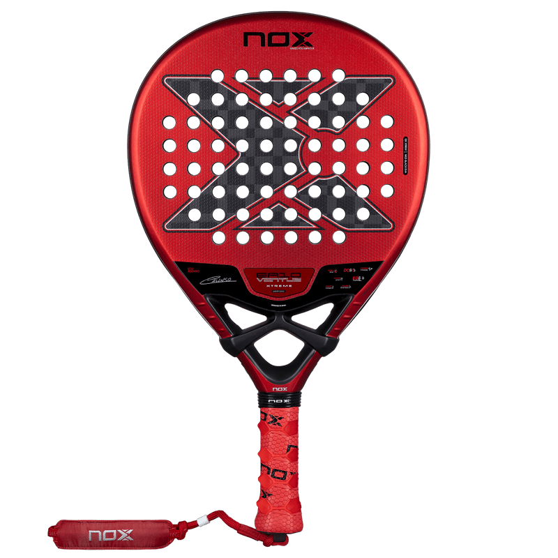 Load image into Gallery viewer, NOX EA10 Ventus Hybrid 12K Xtreme 2026 Padel Racket
