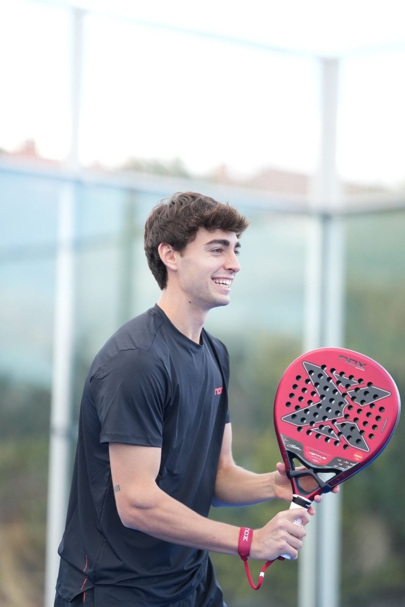 Load image into Gallery viewer, NOX EA10 Ventus Hybrid 12K Xtreme 2026 Padel Racket
