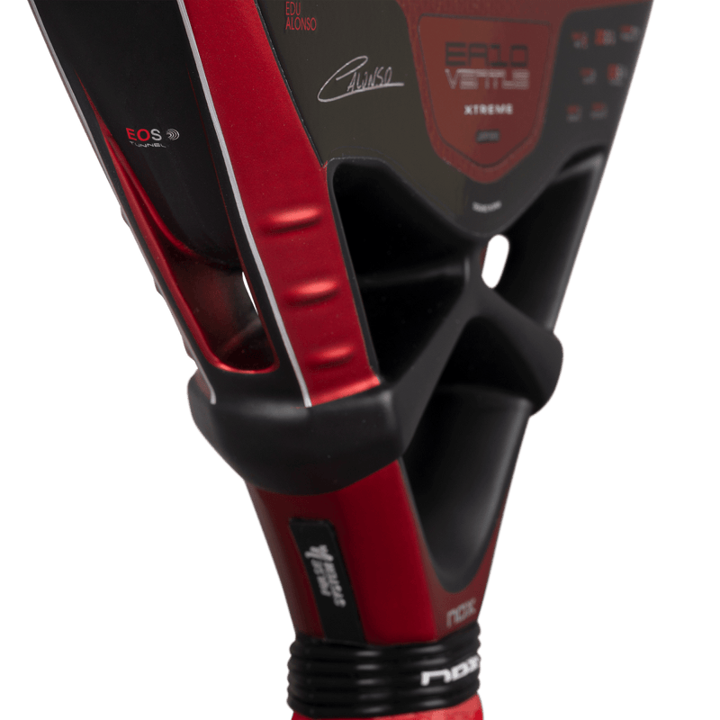 Load image into Gallery viewer, NOX EA10 Ventus Hybrid 12K Xtreme 2026 Padel Racket
