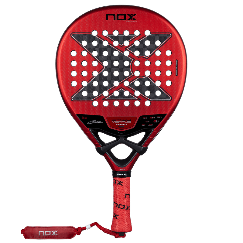 Load image into Gallery viewer, NOX EA10 Ventus Hybrid 12K Xtreme 2026 Padel Racket
