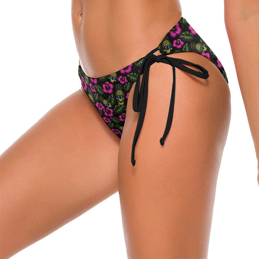 Pineapple Head Bikini Briefs
