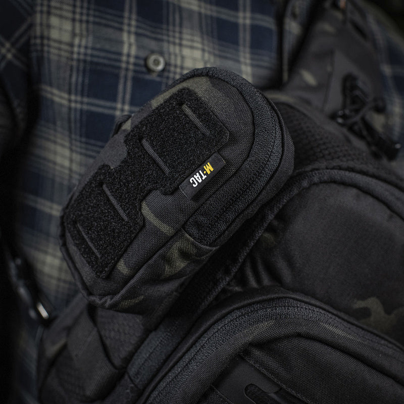 Load image into Gallery viewer, M-Tac Utility Shoulder Pouch Elite Gen.II Multicam/Black
