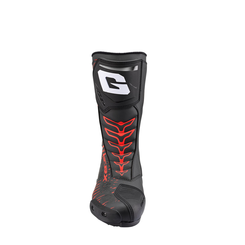 Load image into Gallery viewer, Gaerne G.RX Boot Black/Red Size - 10
