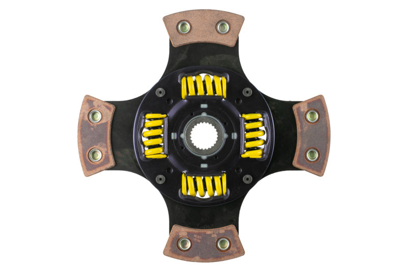 Load image into Gallery viewer, ACT Acura/Honda J30/J32 4 Pad Sprung Race Disc 4240510-1
