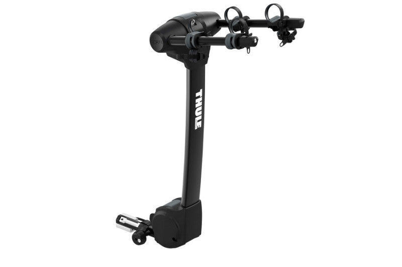 Load image into Gallery viewer, Thule Apex XT 2 - Hanging Hitch Bike Rack w/HitchSwitch Tilt-Down (Up to 2 Bikes) - Black
