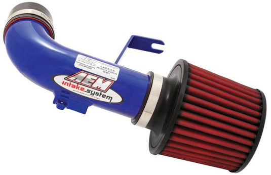 AEM Induction AEM 02-04 Ford Focus SVT Blue Short Ram Intake 22-451B