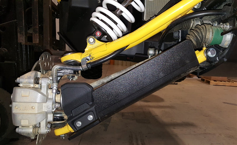 Load image into Gallery viewer, Trail Armor Yamaha YXZ 1000R iMpact A-Arm CV Front and Rear Trailing Arm Guards 2016 - 2025
