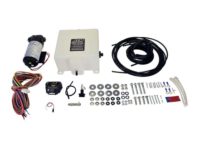 Load image into Gallery viewer, AEM Electronics V2 Water/Methanol Injection Kit (1 Gallon)
