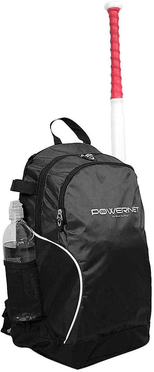 Load image into Gallery viewer, PowerNet Baseball Softball Backpack M (1048)

