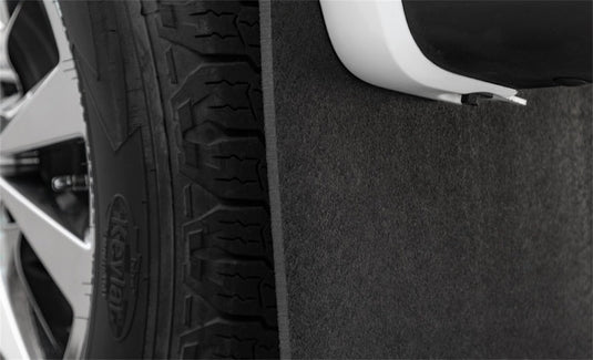 Access Rockstar 20+ Chevy/GMC Full Size 2500/3500 Mud Flaps w/ Trim Plates (Excl. Dually) E102005209
