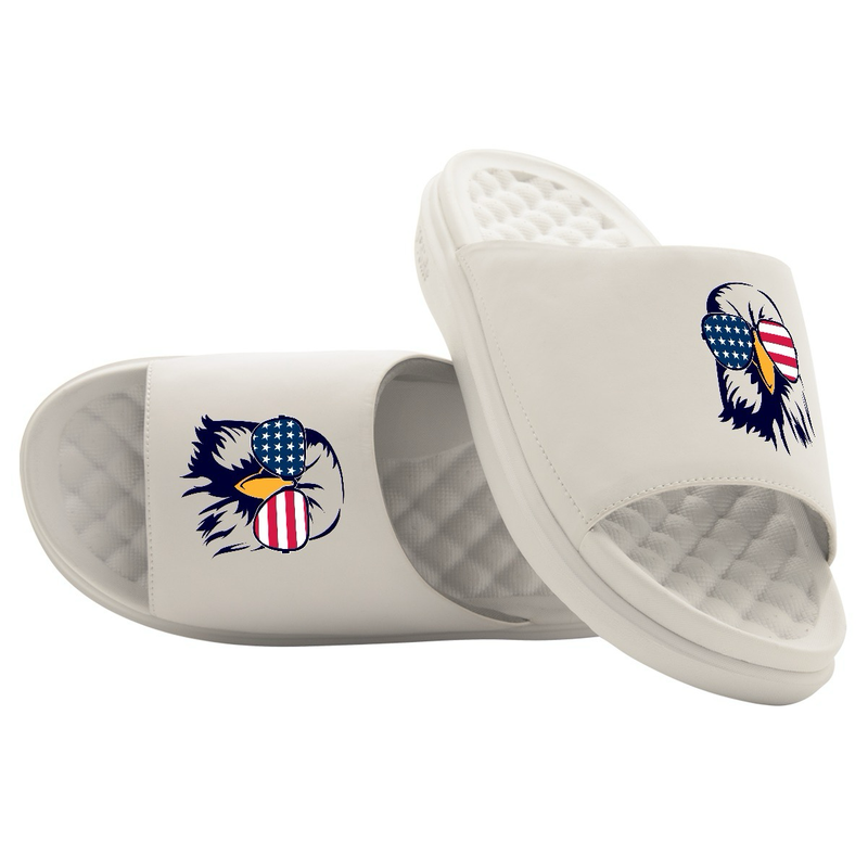 Load image into Gallery viewer, Bald Eagle Sunglasses Motive
