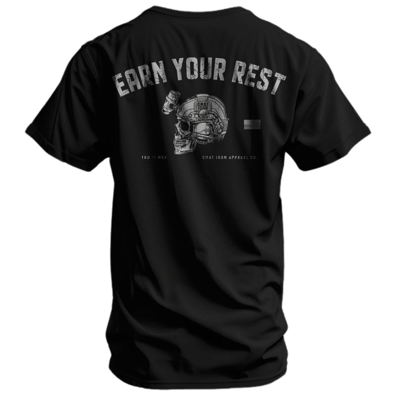 Load image into Gallery viewer, Earn Your Rest Men's T-Shirt
