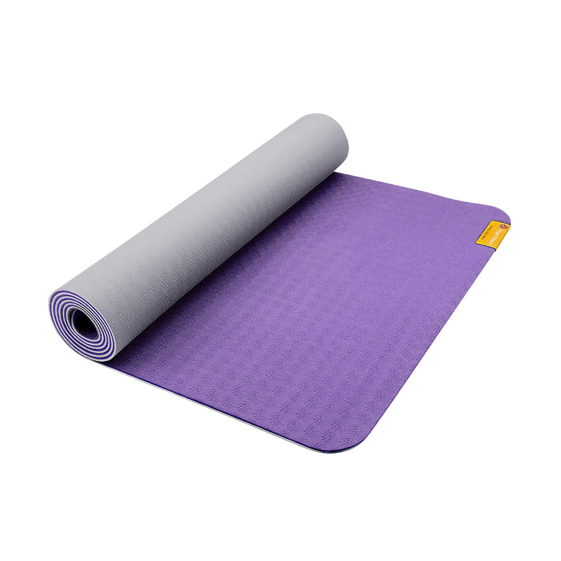 Load image into Gallery viewer, Earth Elements 5 mm Yoga Mat
