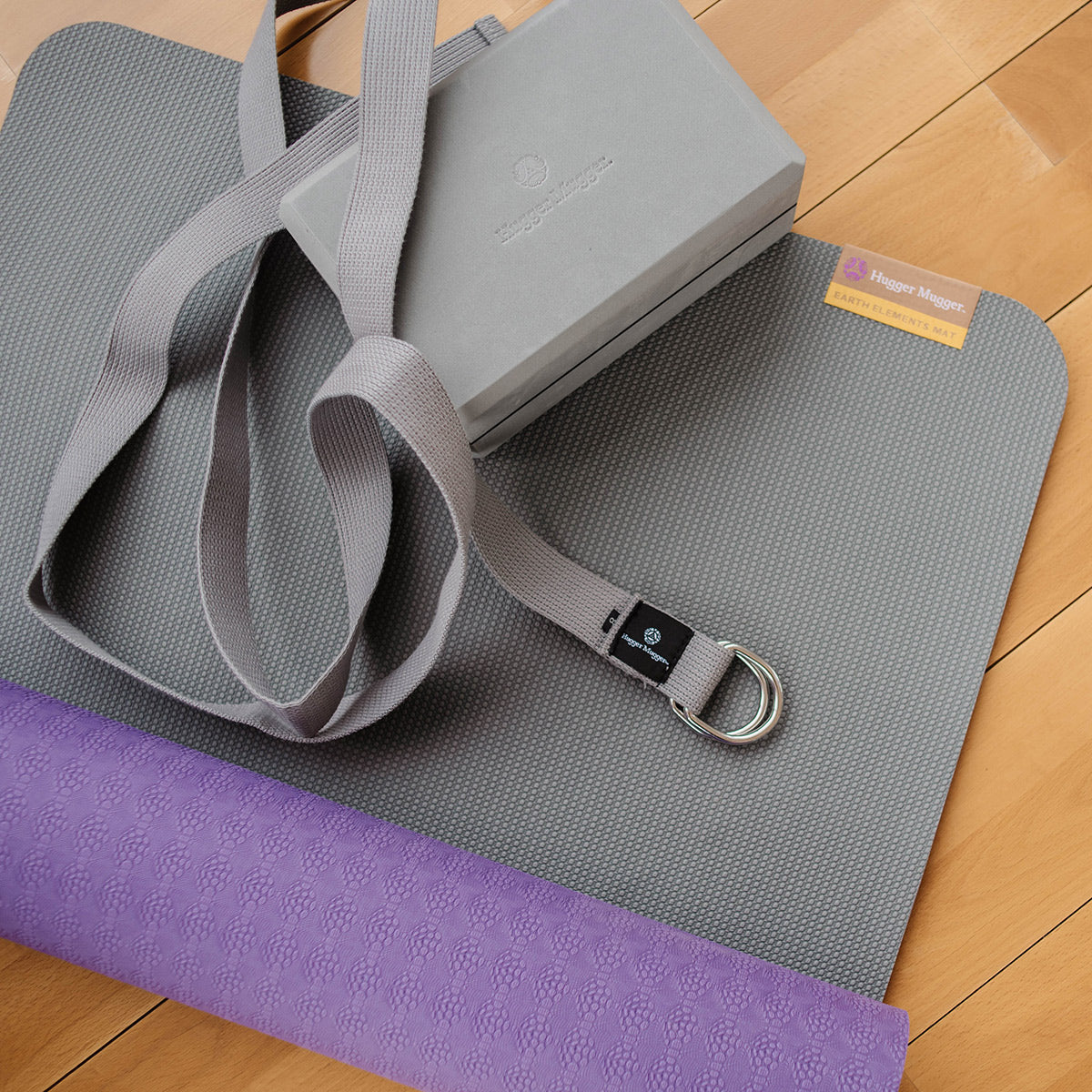 Earth Elements 5 mm Yoga Mat