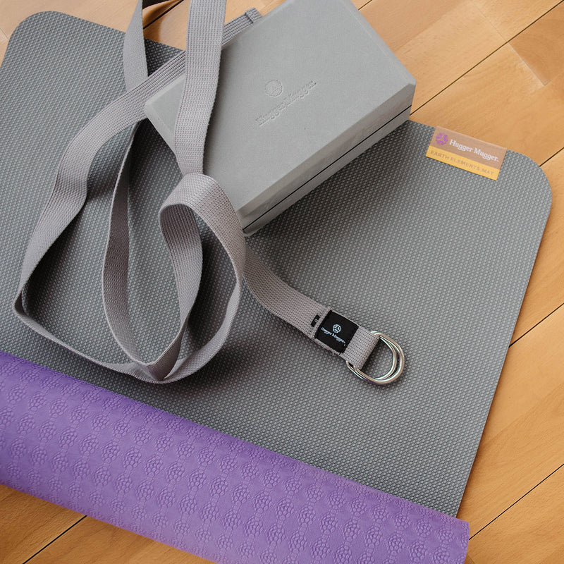 Load image into Gallery viewer, Earth Elements 5 mm Yoga Mat
