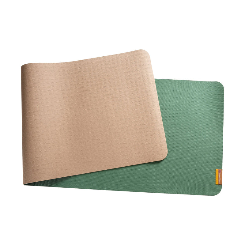 Load image into Gallery viewer, Earth Elements 5 mm Yoga Mat

