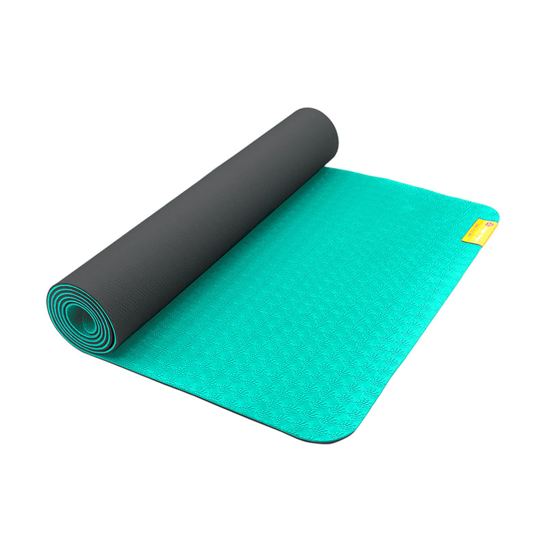 Load image into Gallery viewer, Earth Elements 5 mm Yoga Mat
