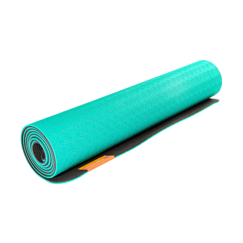 Load image into Gallery viewer, Earth Elements 5 mm Yoga Mat
