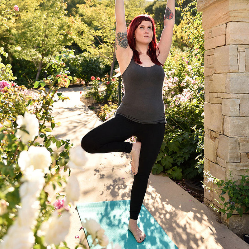 Load image into Gallery viewer, Earth Elements 5 mm Yoga Mat
