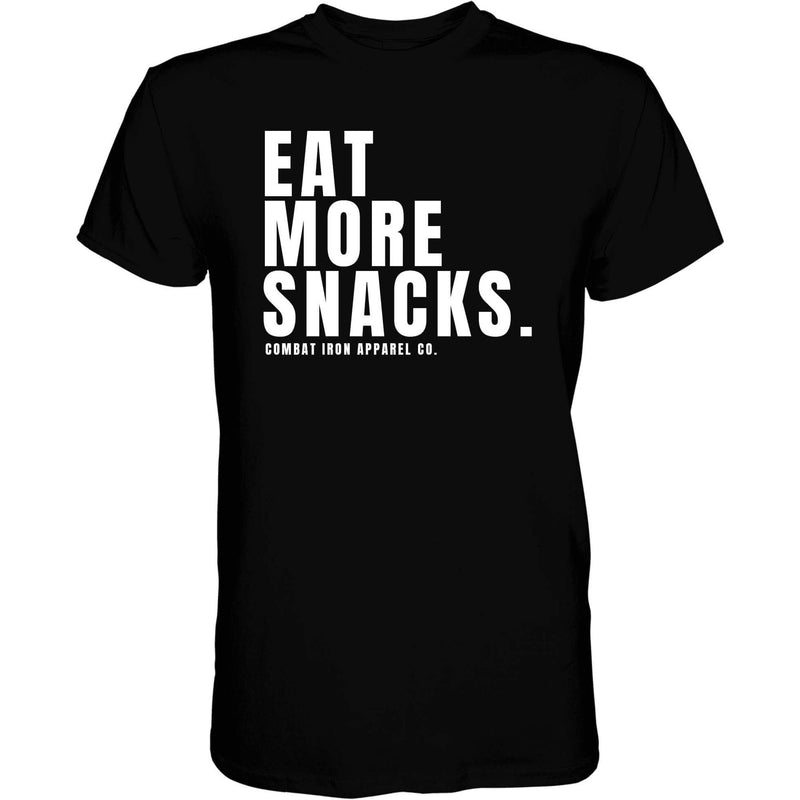 Load image into Gallery viewer, Eat More Snacks Men's T-Shirt
