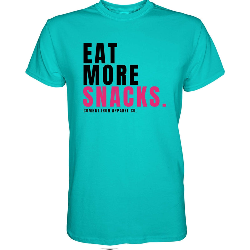 Load image into Gallery viewer, Eat More Snacks Men's T-Shirt
