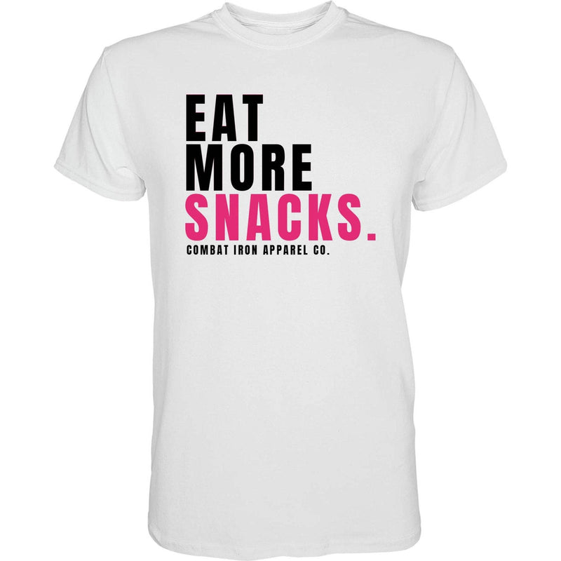 Load image into Gallery viewer, Eat More Snacks Men&#39;s T-Shirt
