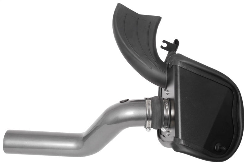 Load image into Gallery viewer, AEM Induction AEM 16-18 Ford Focus RS L4-2.3L F/I Gunmetal Gray Cold Air Intake 21-852C
