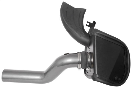 AEM Induction AEM 16-18 Ford Focus RS L4-2.3L F/I Gunmetal Gray Cold Air Intake 21-852C