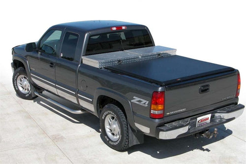 Access Lorado 99-07 Ford Super Duty 8ft Bed (Includes Dually) Roll-Up Cover 41309