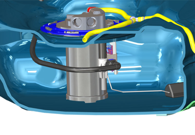 Load image into Gallery viewer, Aeromotive A1000 Camaro Stealth Kit
