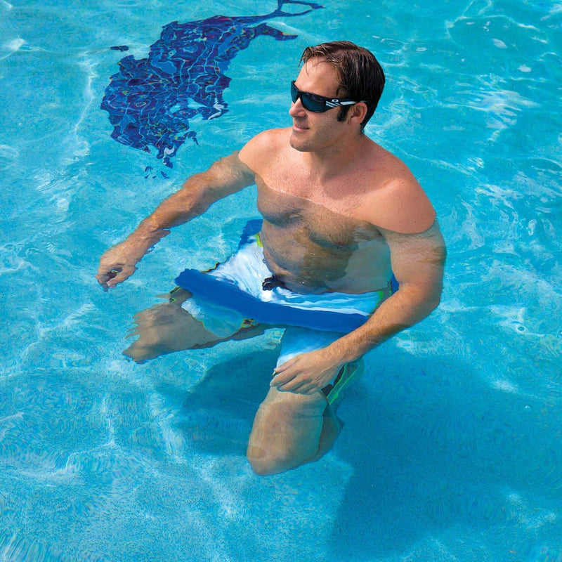 Load image into Gallery viewer, WOW Watersports Beach Bronco High Back Float Saddle
