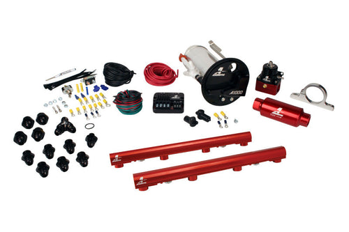 Aeromotive Fuel Pump Complete Kit